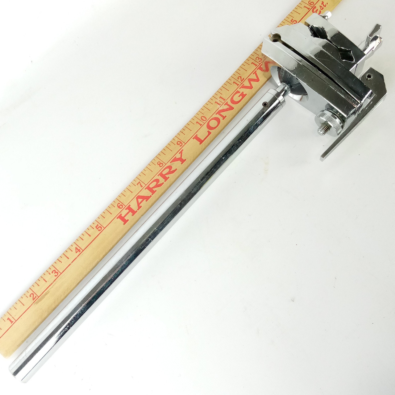 Tama Long Single Tom/Bass Drum Mount Artstar/Granstar/Crestar Vintage80s Japan — main photograph