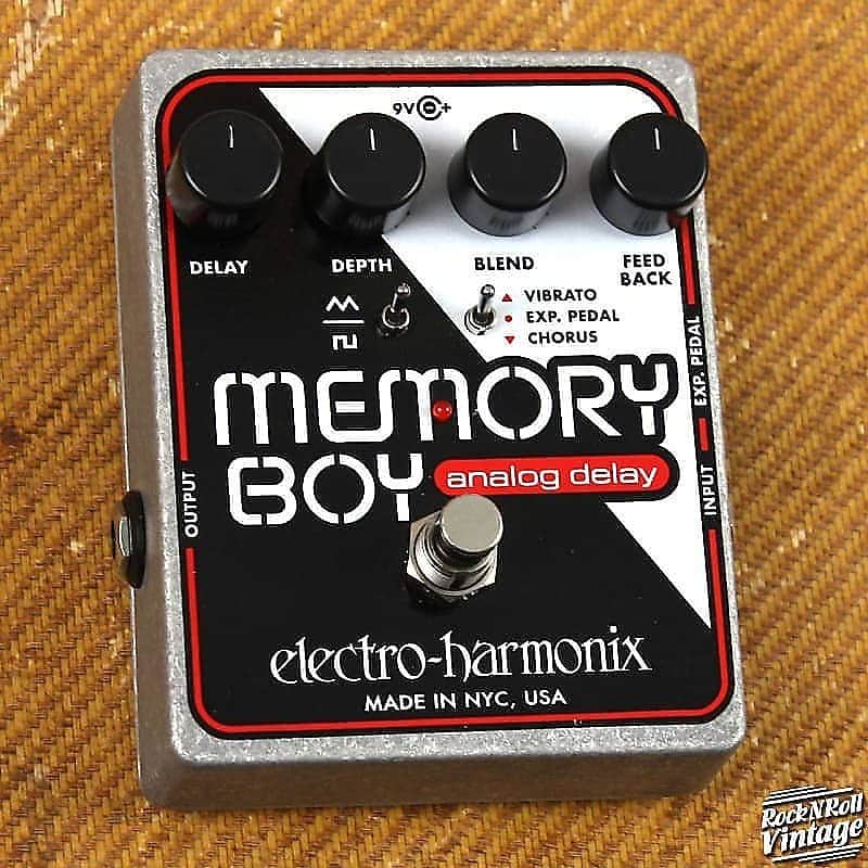 Electro-Harmonix Memory Boy image 1