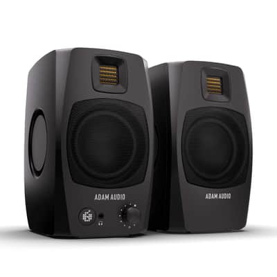 ADAM Audio D3V - Black - B-Stock image 2