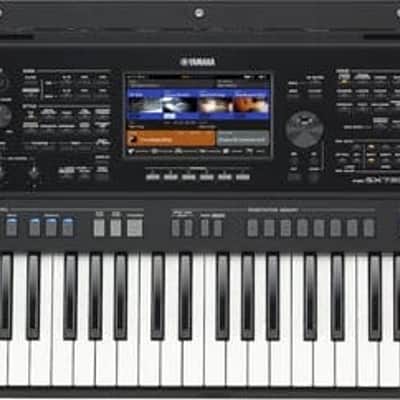 Immagine TASTIERA SINTETIZZATORE YAMAHA PSR-SX720 - 2