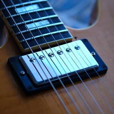 Gibson '63 ES-335 Block Figured VOS 2015 image 4