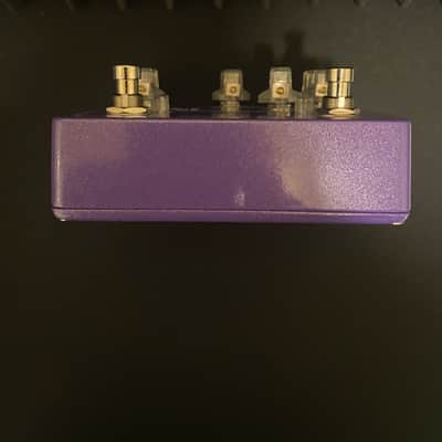 Lovepedal Purple Plexi Plus 2017 - 2021 - Purple image 7