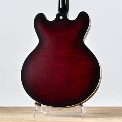 Gibson ES-335 Figured, Blood Moon Burst | Demo image 2