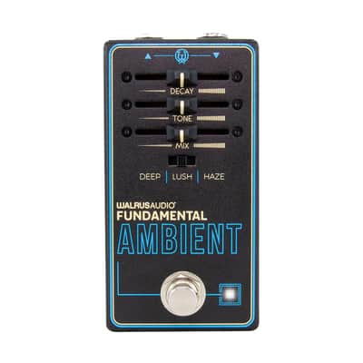 Walrus Audio Fundamental Ambient Reverb Pedal image 1