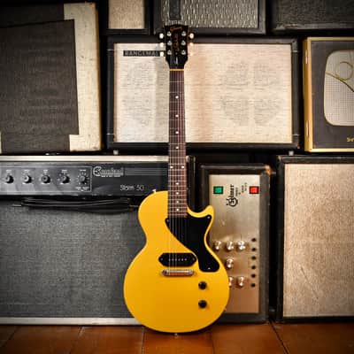 Gibson Les Paul Junior 100th Anniversary TV Yellow 2015 image 2