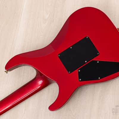 ESP Horizon Custom 1991 Candy Apple Red image 14