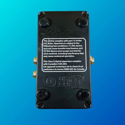 Electro-Harmonix Oceans 11 Reverb image 2
