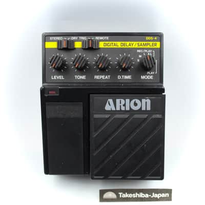 Arion DDS-1 Digital Delay / Sampler | Reverb