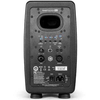 IK Multimedia iLoud Precision 5 MKII Two-Way Active Nearfield Studio Monitor - Single image 5