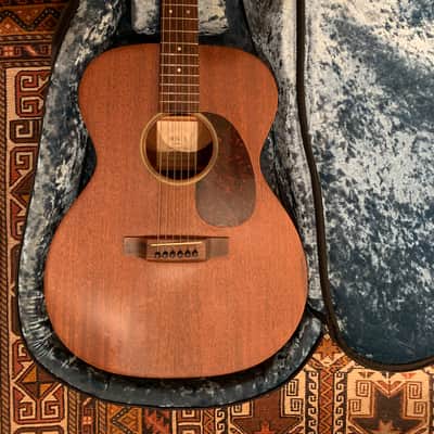 Martin 000-15M with undersaddle pickup 2005 - Very good image 1