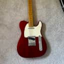 Fender American Standard Telecaster with Maple Fretboard 1996 - 1998 - Candy Apple Red