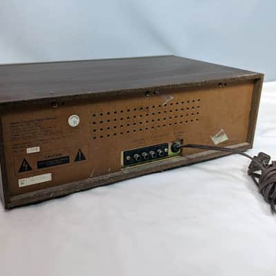 Vintage JC Penney Model 1784 Tape Deck, Stereo Cassette Player / Recorder image 9