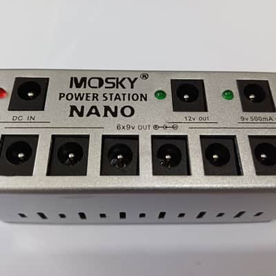 Mosky Audio Power Station NANO Power Supply image 3