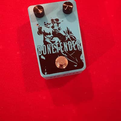 Red River Amplification BoneTender - Aqua image 1