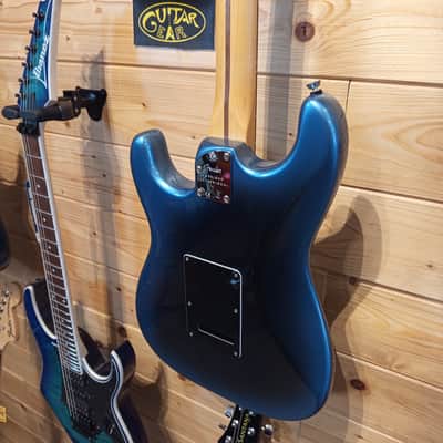 FENDER American Pro II 75th Anniversary Stratocaster - Dark Night image 10