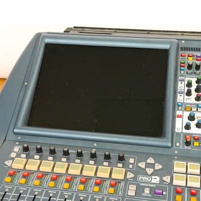 Midas PRO2C Live Digital Audio Mixing Console with Road Case CG01JQK *ASK FOR SHIPPING* image 4
