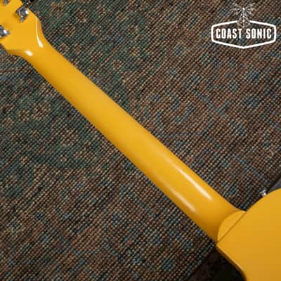 1995 Gibson Les Paul Special - TV Yellow image 13