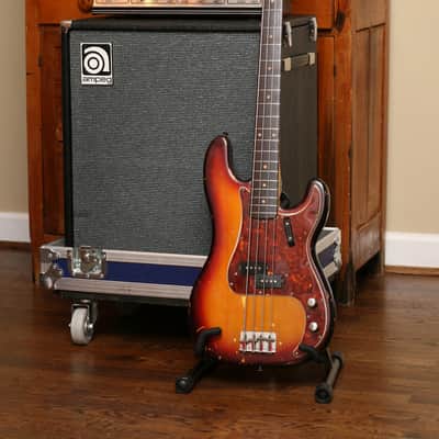 AMPEG  Portaflex B-15n Fliptop 1976 Museum Quality with Road Case! image 2
