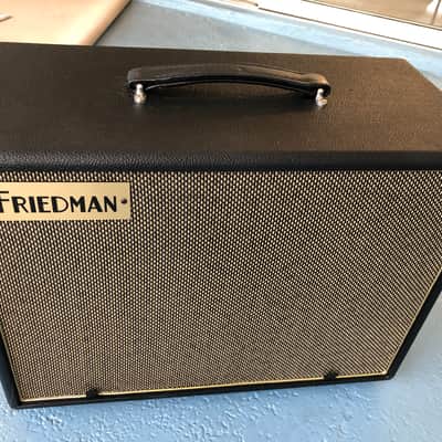 Friedman ASC-10 2-way 500watt 10" powered guitar amp modeler cabinet image 1
