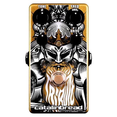 Catalinbread Tribute Parametric OD - VariOboost image 1