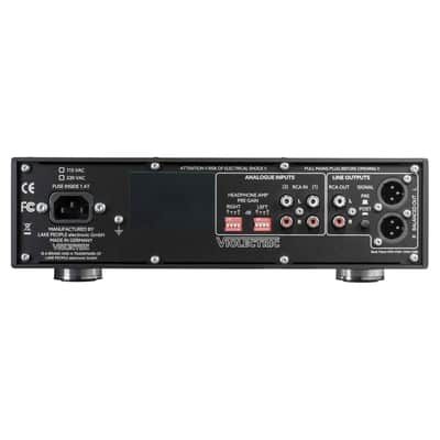 Violectric HPA V340 Headphone Amplifier *USA Small Business* image 3