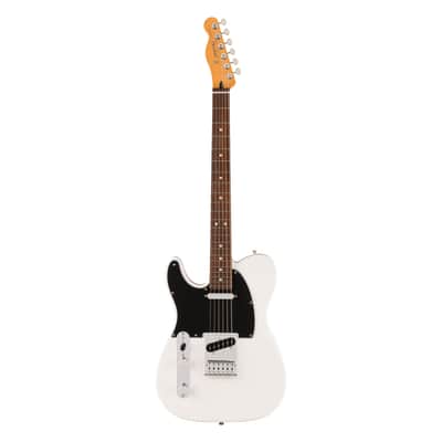 Fender Player II Telecaster Lefthand RW Polar White - Electric Guitar image 1