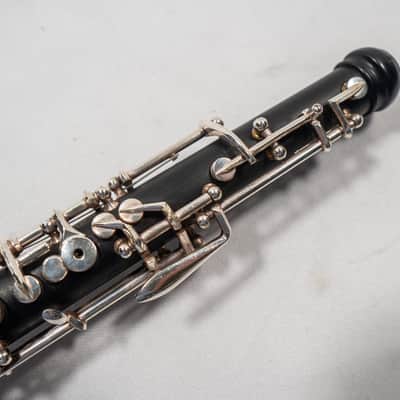 Selmer 122F Wood Oboe Intermediate Model Full Range Conservatory + Case image 2