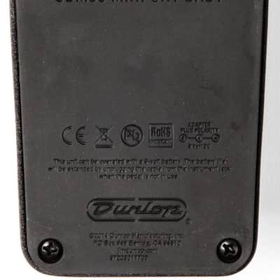 Dunlop Cry Baby Mini Wah image 6
