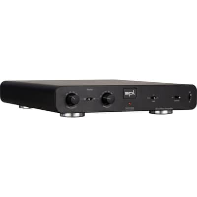 SPL Phonos RIAA Phono Preamplifier (Black) image 2