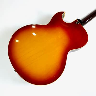 Gibson ES-175D Sunburst 1967 image 6