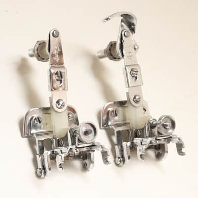 Ludwig Super Sensitive Mechanism for 5x14 Snare Drum, 1960s Script Logo, MINT! / INSPECTED & TESTED image 8