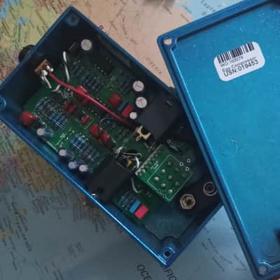 Early version : Wampler Ego Compressor V.1 image 4