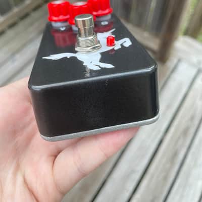 Custom EHX Soul Food (Re-Housed Circuit) image 7