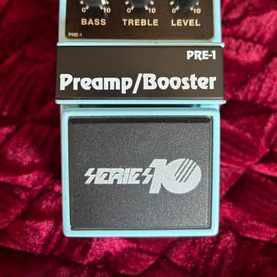 SERIES 10 (Nobels) PRE-1 Preamp/Booster image 2