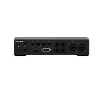 Presonus Quantum HD 2 20x24 32-Bit/192 kHz USB-C Audio Interface image 3