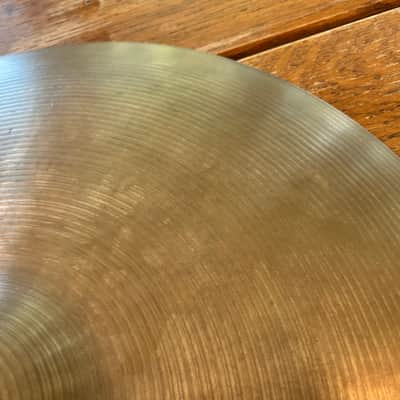 Zildjian 20" A Series Medium Ride Cymbal 1982 - 2012 - Traditional image 4