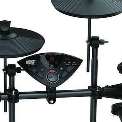 KT-100 - 5-Piece Electronic Drum Set (No Throne) image 3