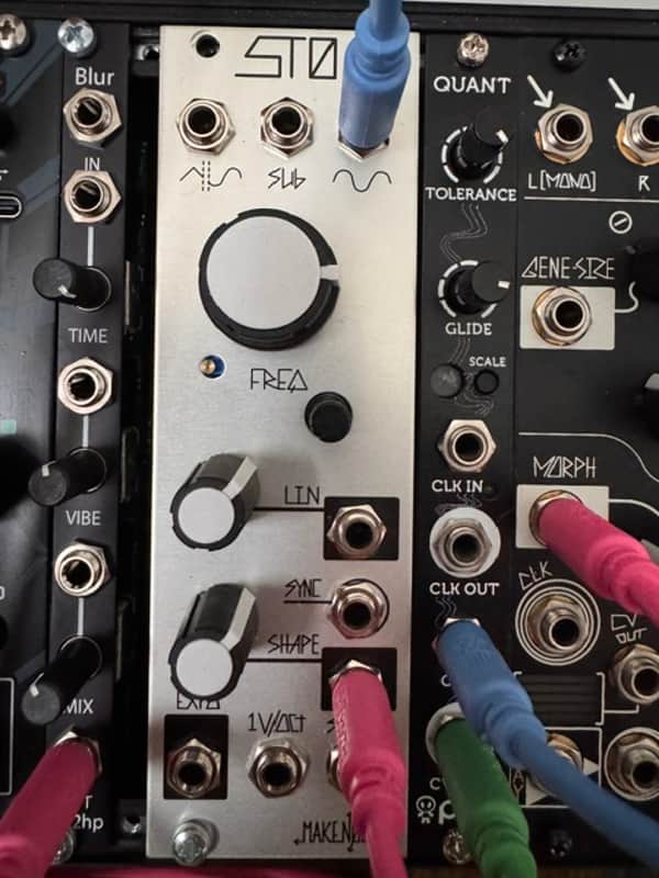 Make Noise STO Module
