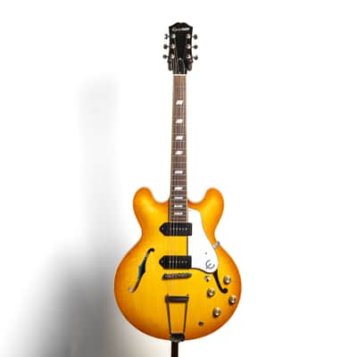 Epiphone USA Casino, Vintage Sunburst | Demo image 2
