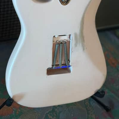 Fender Stratocaster 1974 - Shell pink image 8