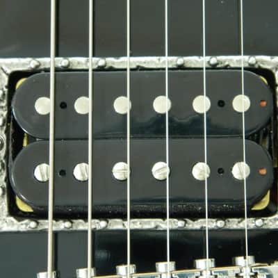 Dragon humbucker pickup rings for epiphone les paul guitar custom made in usa metal surrounds sg image 5