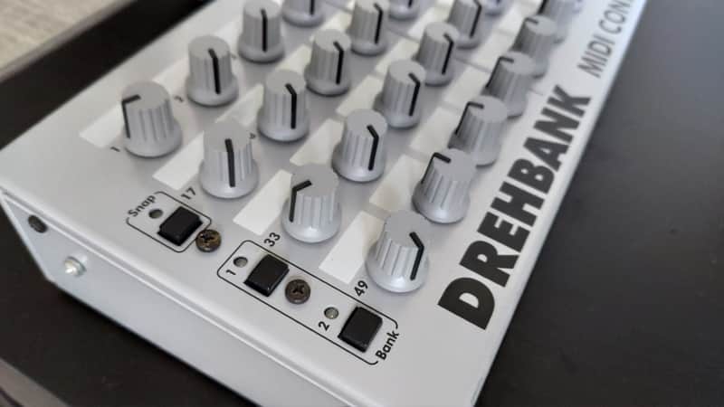 Doepfer Drehbank Mk2 | Reverb