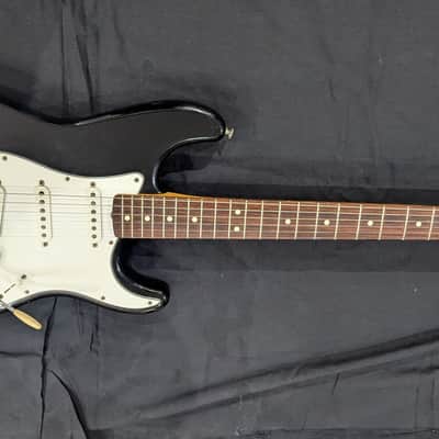 Fender Stratocaster 62 AVRI 1993 - Herb Gastelum neck image 2