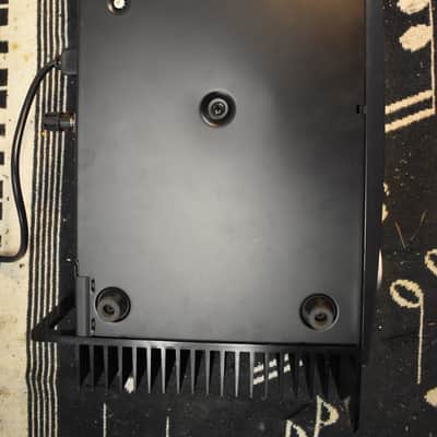 Behringer A500 600-Watt Studio Reference Power Amplifier 2016 - Present - Standard image 6