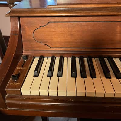 Wurlitzer 270a Electric Piano image 3