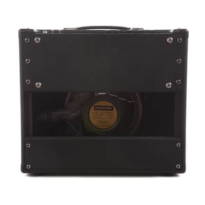 Dr. Z Z Wreck Jr. 1x12 Combo Black 15W w/Celestion Greenback image 3