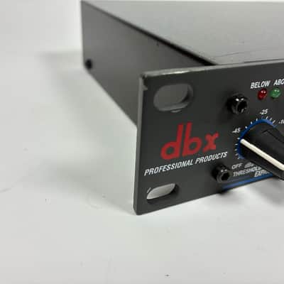 dbx 166XL Stereo Compressor / Limiter / Gate image 4