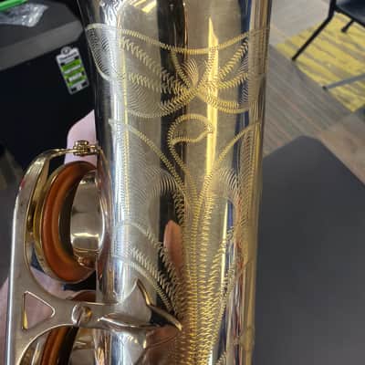 Selmer Paris Super Action 80 Series 1 Professional Alto Saxophone image 4