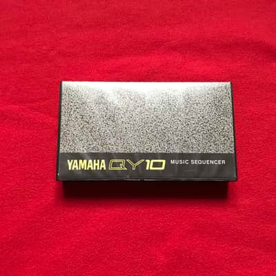 Yamaha QY10 90s - Black image 2