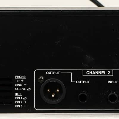 dbx 231 Dual Channel 31-Band Equalizer image 4
